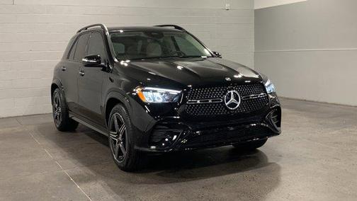 2026 Mercedes-Benz GLE 350 Base