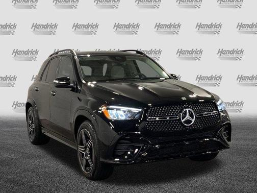 2026 Mercedes-Benz GLE 350 Base