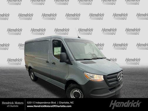 2025 Mercedes-Benz Sprinter 2500 Standard Roof