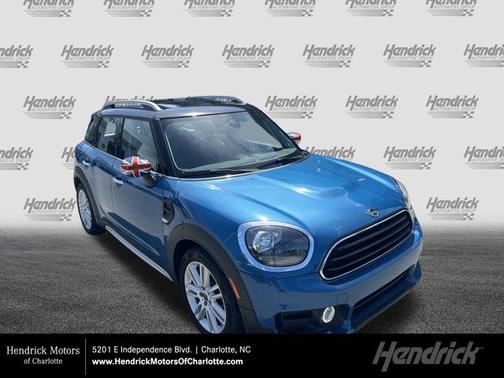 2020 MINI Countryman Cooper