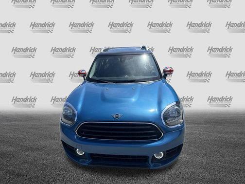 2020 MINI Countryman Cooper