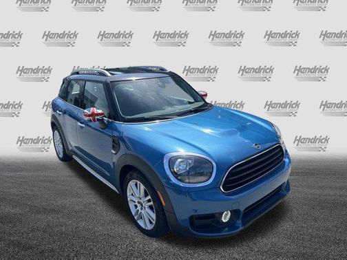 2020 MINI Countryman Cooper