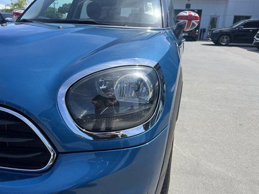2020 MINI Countryman Cooper
