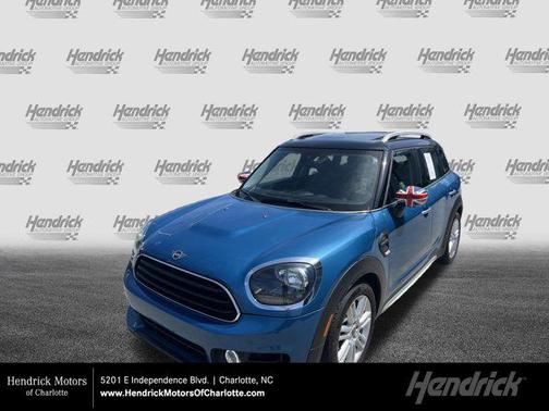 2020 MINI Countryman Cooper