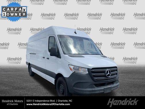 2023 Mercedes-Benz Sprinter 2500 High Roof