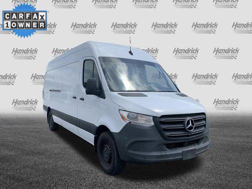 2023 Mercedes-Benz Sprinter 2500 High Roof