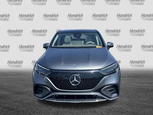 Selenite Grey Metallic 2023 Mercedes-Benz EQE 350+ Base