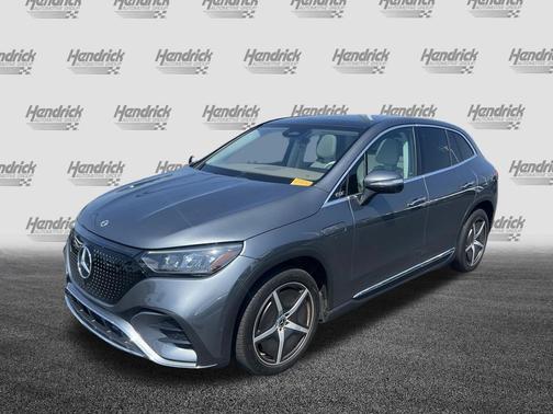 Selenite Grey Metallic 2023 Mercedes-Benz EQE 350+ Base