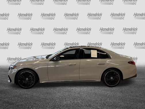 MANUFAKTUR Alpine Grey 2026 Mercedes-Benz E-Class E 350