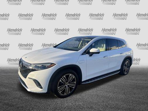 2023 Mercedes-Benz EQS 450 4MATIC