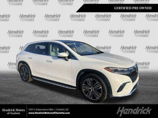 2023 Mercedes-Benz EQS 450 4MATIC