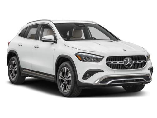 Polar White 2026 Mercedes-Benz GLA 250 Base