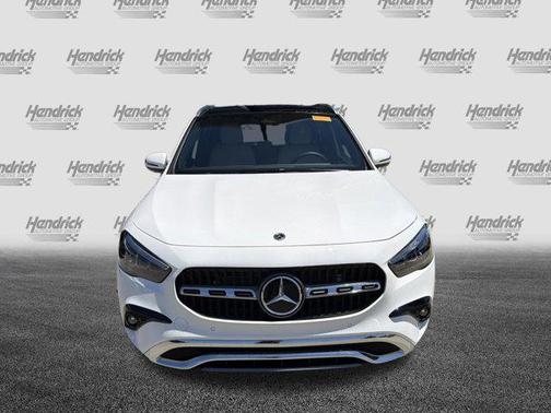 Polar White 2026 Mercedes-Benz GLA 250 Base