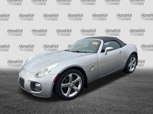 2008 Pontiac Solstice GXP