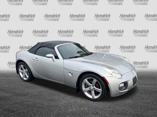 2008 Pontiac Solstice GXP