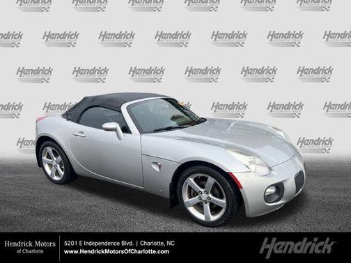 2008 Pontiac Solstice GXP