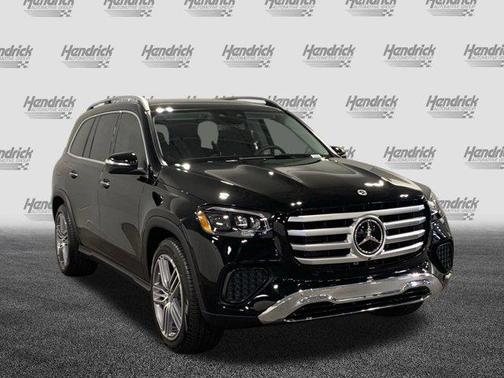 2025 Mercedes-Benz GLS 450 4MATIC