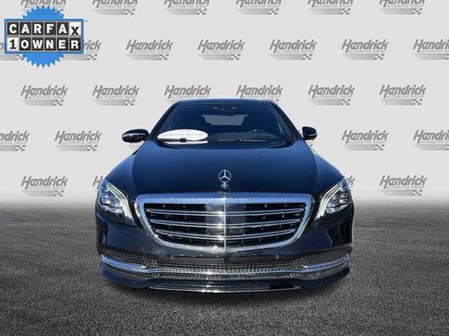 2020 Mercedes-Benz S-Class S 560
