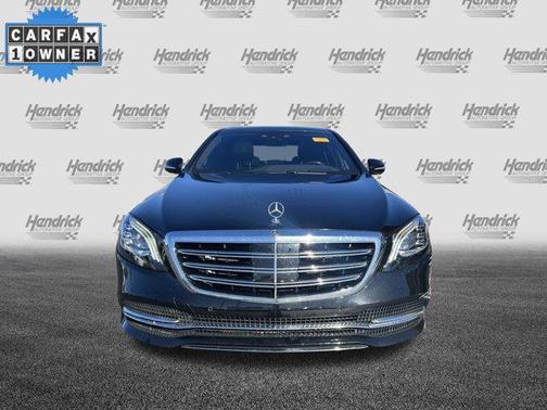 2020 Mercedes-Benz S-Class S 560