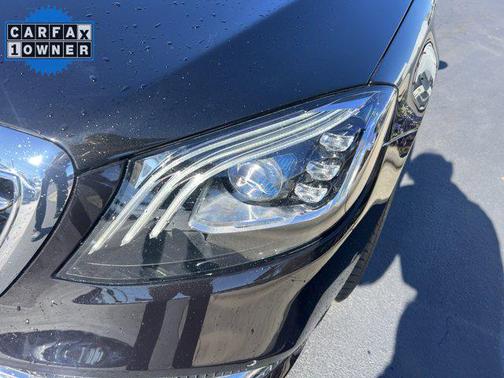 2020 Mercedes-Benz S-Class S 560