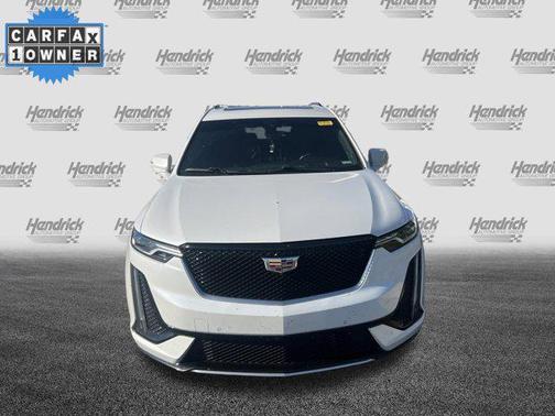 2022 Cadillac XT6 Sport AWD