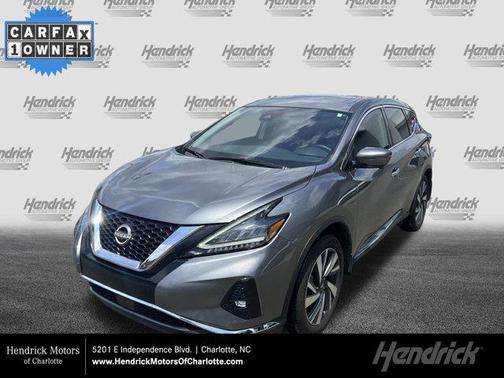2024 Nissan Murano SL