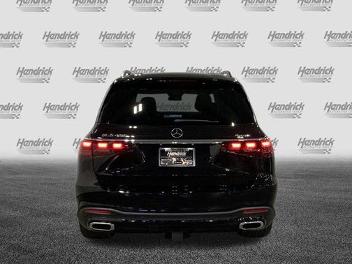 2026 Mercedes-Benz GLS 450 4MATIC