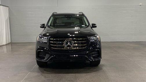 2026 Mercedes-Benz GLS 450 4MATIC