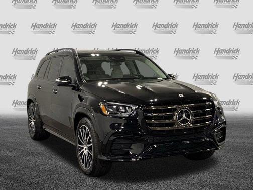 2026 Mercedes-Benz GLS 450 4MATIC