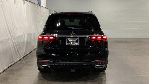 2026 Mercedes-Benz GLS 450 4MATIC