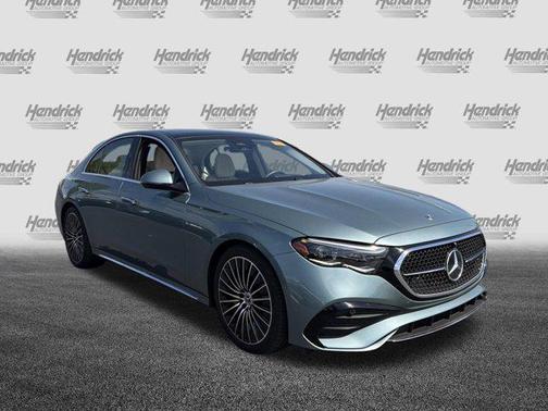 2025 Mercedes-Benz E-Class E 450