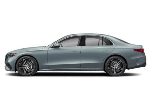 Verde Silver Metallic 2025 Mercedes-Benz E-Class E 450