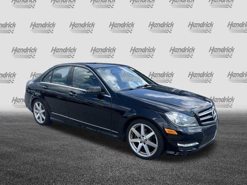 2014 Mercedes-Benz C-Class C 250 Luxury