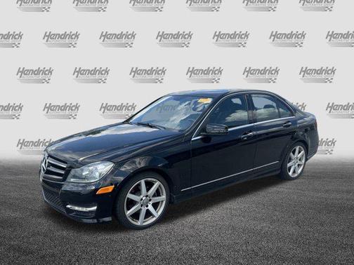 2014 Mercedes-Benz C-Class C 250 Luxury