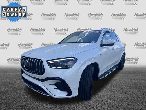 2024 Mercedes-Benz AMG GLE 53 4MATIC+