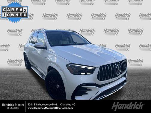 2024 Mercedes-Benz AMG GLE 53 4MATIC+