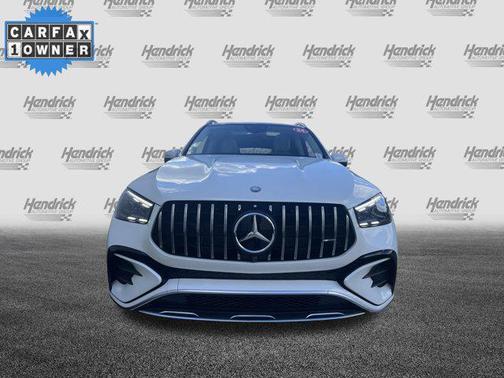 2024 Mercedes-Benz AMG GLE 53 4MATIC+