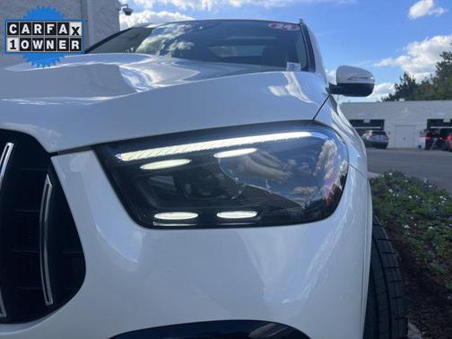 2024 Mercedes-Benz AMG GLE 53 4MATIC+