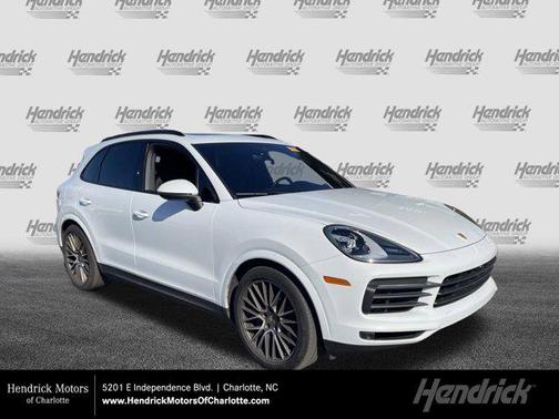 2023 Porsche Cayenne S