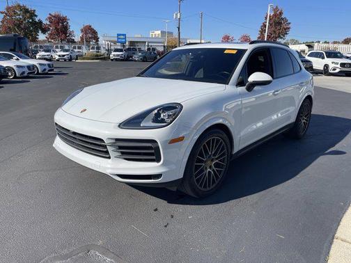 2023 Porsche Cayenne S
