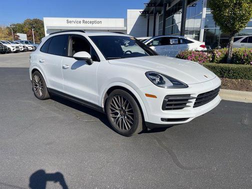 2023 Porsche Cayenne S
