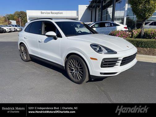 2023 Porsche Cayenne S