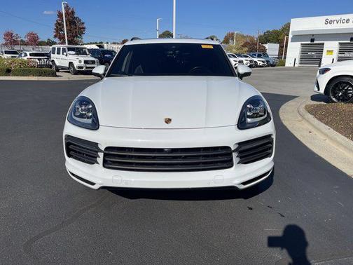 2023 Porsche Cayenne S
