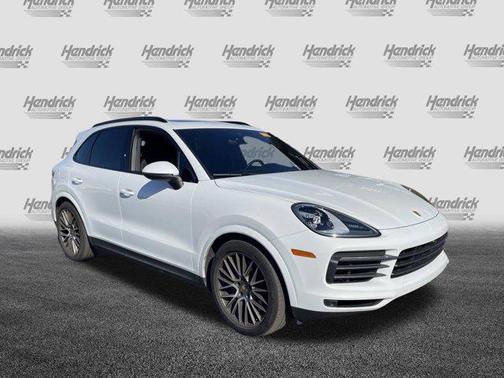 2023 Porsche Cayenne S