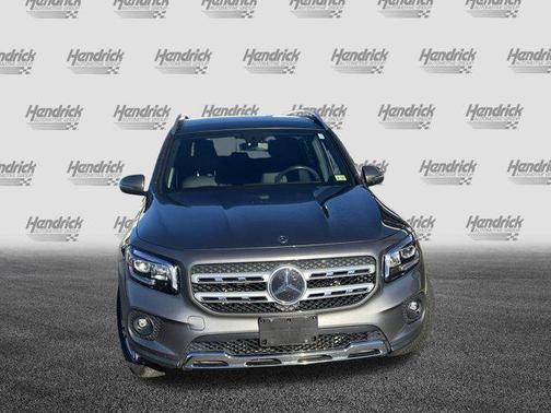 2021 Mercedes-Benz GLB 250 4MATIC