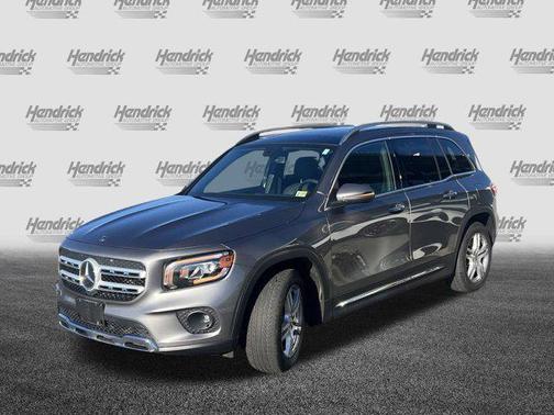 2021 Mercedes-Benz GLB 250 4MATIC