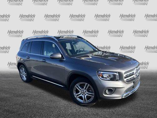 2021 Mercedes-Benz GLB 250 4MATIC