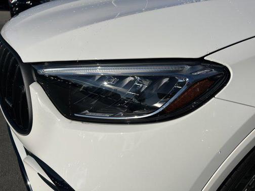 2025 Mercedes-Benz AMG GLC 43 4MATIC