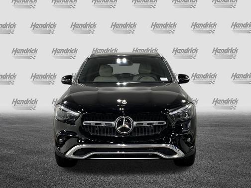 Night Black 2026 Mercedes-Benz GLA 250 4MATIC