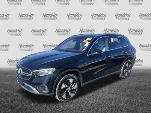 2024 Mercedes-Benz GLC 300 4MATIC